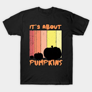 It's About Halloween T-Shirt